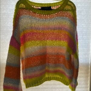 Vero Moda Bright Knit Sweater